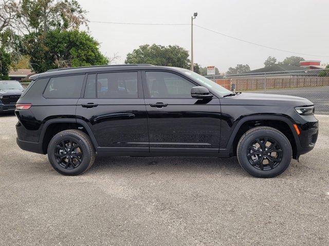new 2025 Jeep Grand Cherokee L car, priced at $37,908