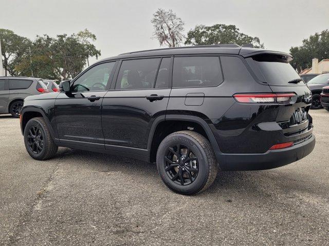 new 2025 Jeep Grand Cherokee L car, priced at $37,908