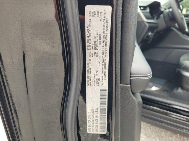 new 2025 Jeep Grand Cherokee L car, priced at $37,908