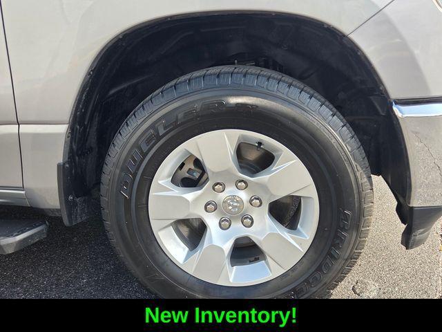 used 2021 Ram 1500 car, priced at $33,995