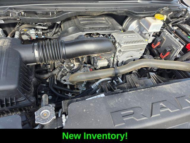 used 2021 Ram 1500 car, priced at $33,995