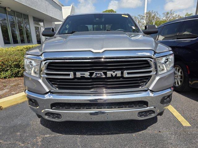 used 2021 Ram 1500 car, priced at $32,500