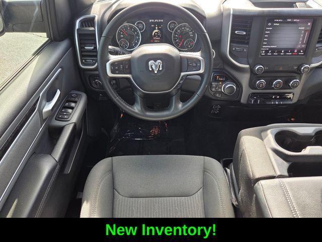 used 2021 Ram 1500 car, priced at $33,995