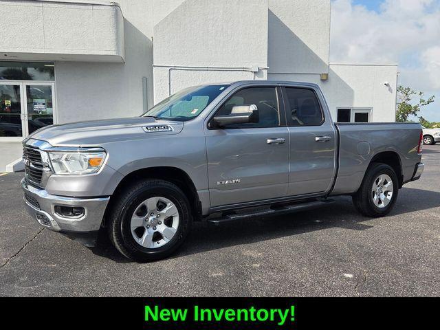used 2021 Ram 1500 car, priced at $33,995
