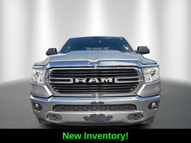 used 2021 Ram 1500 car, priced at $33,995