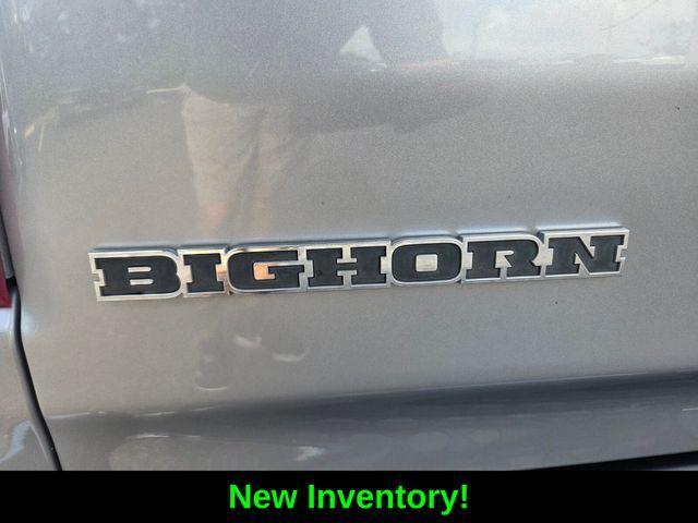 used 2021 Ram 1500 car, priced at $33,995