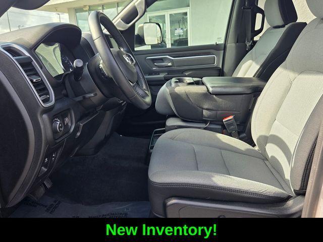 used 2021 Ram 1500 car, priced at $33,995