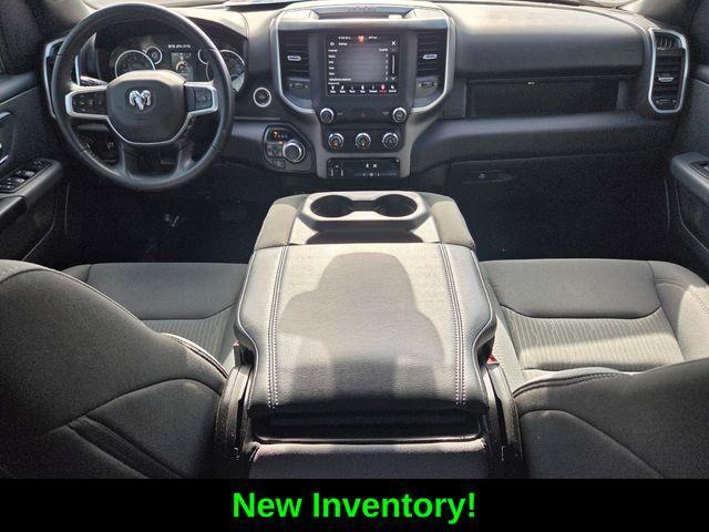used 2021 Ram 1500 car, priced at $33,995