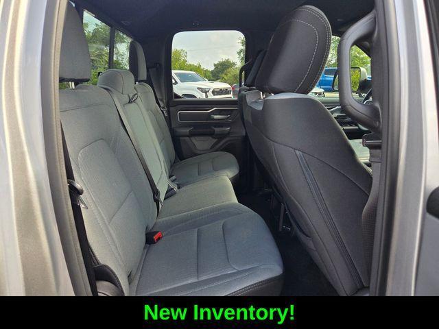 used 2021 Ram 1500 car, priced at $33,995