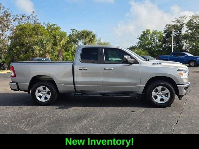 used 2021 Ram 1500 car, priced at $33,995