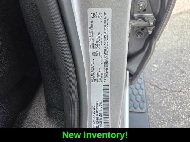 used 2021 Ram 1500 car, priced at $33,995