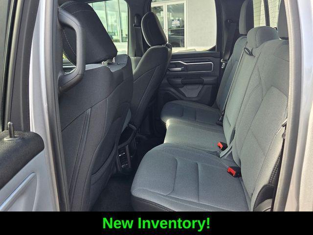 used 2021 Ram 1500 car, priced at $33,995