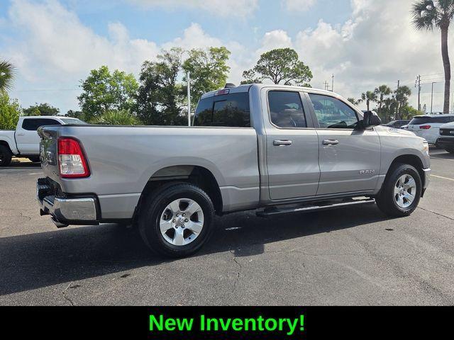 used 2021 Ram 1500 car, priced at $33,995