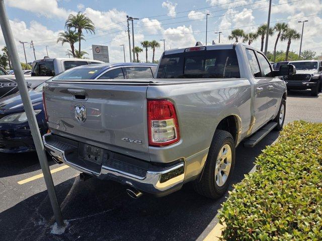 used 2021 Ram 1500 car, priced at $32,500