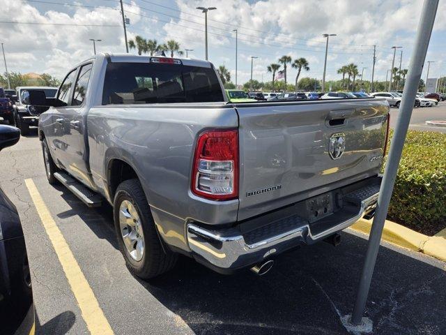used 2021 Ram 1500 car, priced at $32,500
