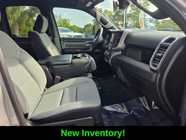 used 2021 Ram 1500 car, priced at $33,995