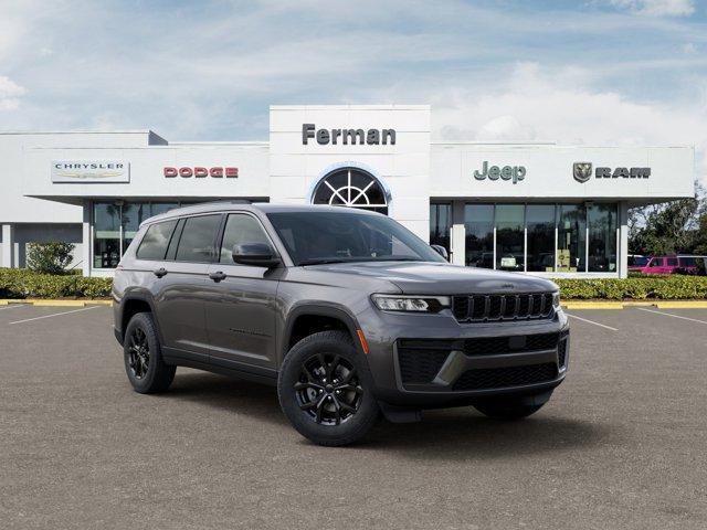 new 2026 Jeep Grand Cherokee L car, priced at $44,260