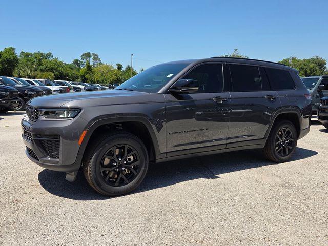 new 2026 Jeep Grand Cherokee L car, priced at $44,103