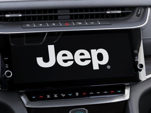 new 2026 Jeep Grand Cherokee L car, priced at $44,260