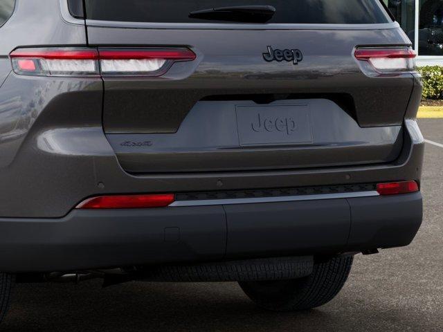 new 2026 Jeep Grand Cherokee L car, priced at $44,260