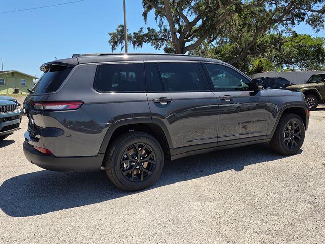 new 2026 Jeep Grand Cherokee L car, priced at $44,103