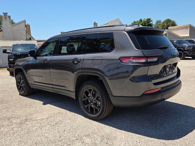 new 2026 Jeep Grand Cherokee L car, priced at $44,103