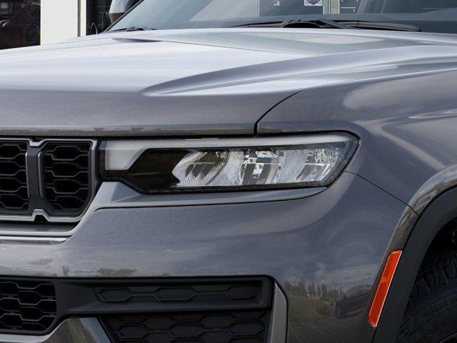 new 2026 Jeep Grand Cherokee L car, priced at $44,260