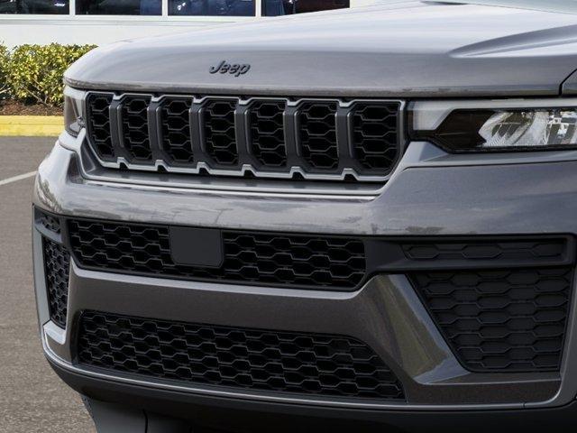new 2026 Jeep Grand Cherokee L car, priced at $44,260