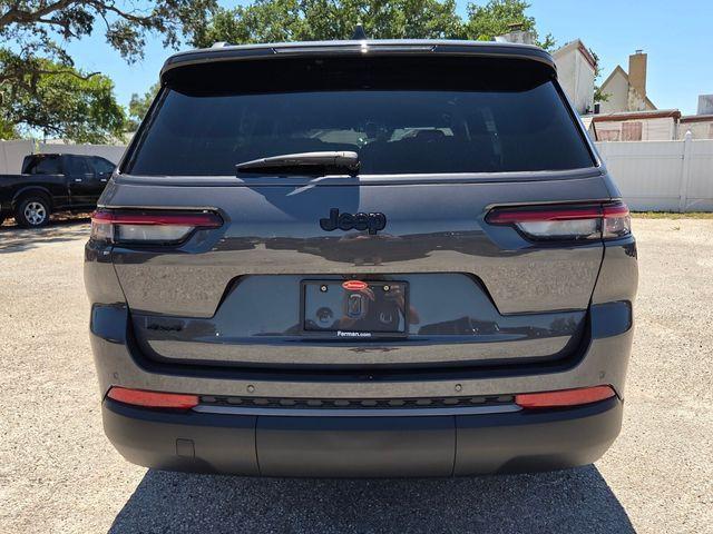 new 2026 Jeep Grand Cherokee L car, priced at $44,103