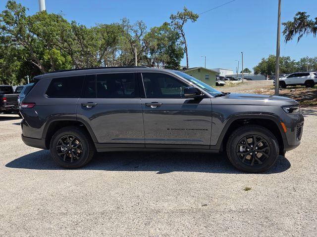 new 2026 Jeep Grand Cherokee L car, priced at $44,103
