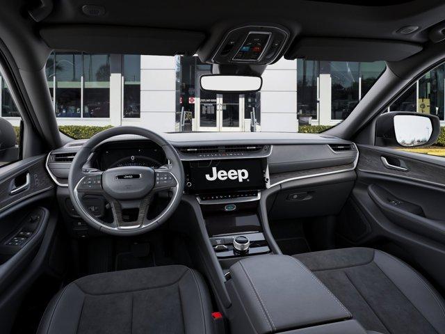 new 2026 Jeep Grand Cherokee L car, priced at $44,260