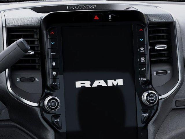 new 2026 Ram 2500 car, priced at $81,607
