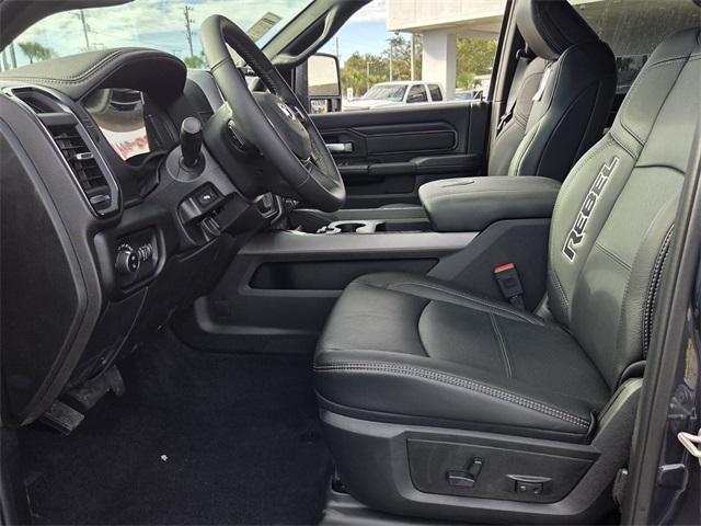 new 2026 Ram 2500 car, priced at $79,396