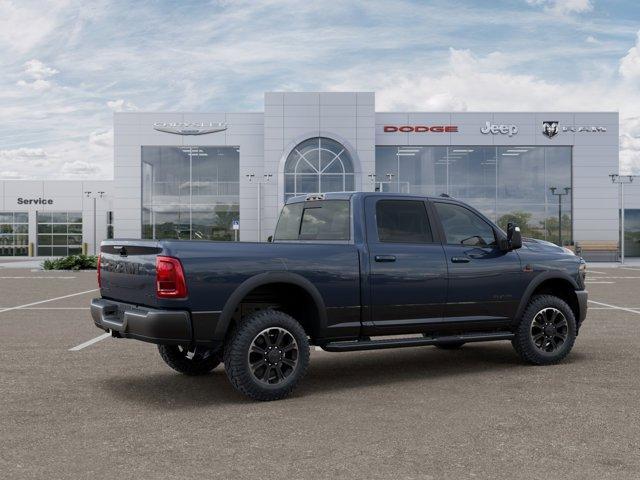 new 2026 Ram 2500 car, priced at $81,607