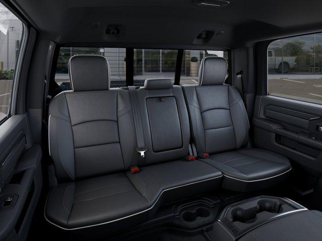 new 2026 Ram 2500 car, priced at $81,607