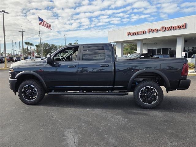 new 2026 Ram 2500 car, priced at $79,396