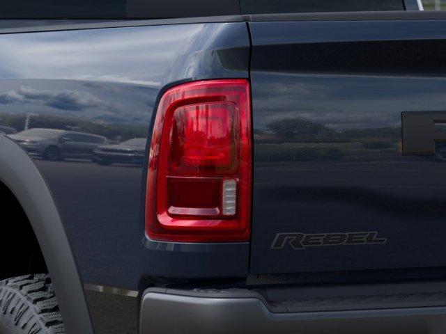 new 2026 Ram 2500 car, priced at $81,607