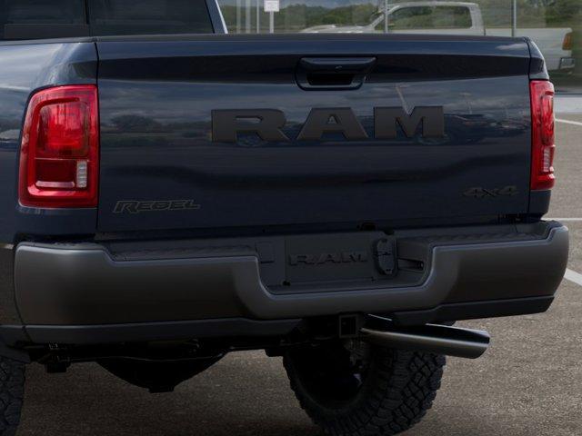 new 2026 Ram 2500 car, priced at $81,607