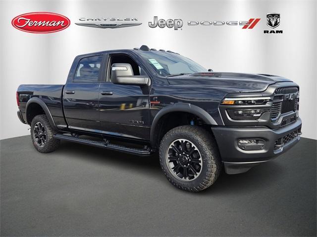 new 2026 Ram 2500 car, priced at $79,396