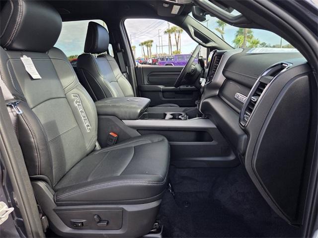 new 2026 Ram 2500 car, priced at $79,396