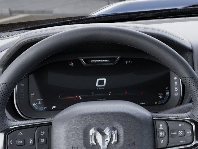 new 2026 Ram 2500 car, priced at $81,607