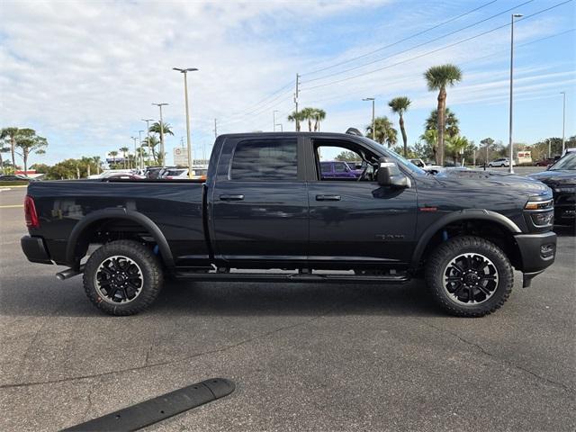 new 2026 Ram 2500 car, priced at $79,396