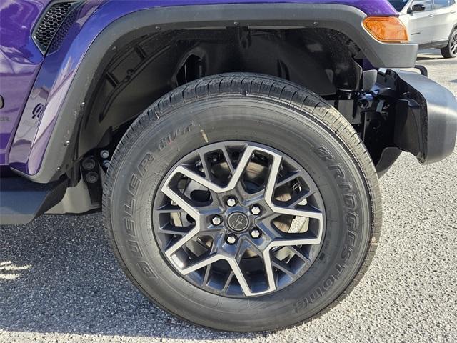 new 2026 Jeep Wrangler car, priced at $50,398