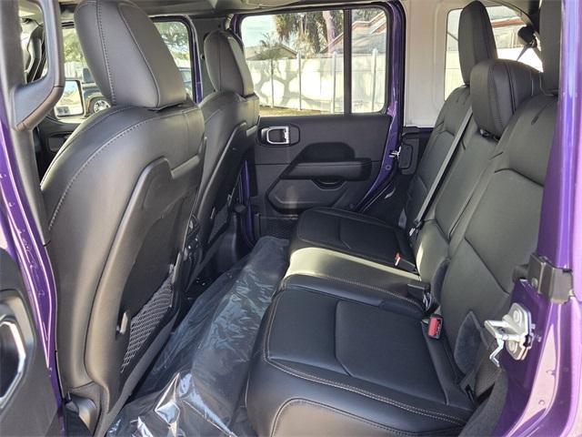 new 2026 Jeep Wrangler car, priced at $50,398