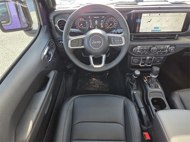 new 2026 Jeep Wrangler car, priced at $50,398