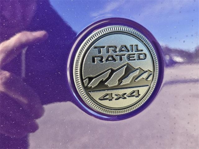 new 2026 Jeep Wrangler car, priced at $50,398