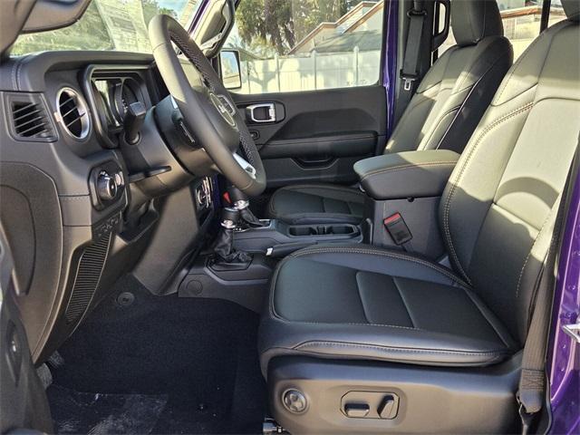 new 2026 Jeep Wrangler car, priced at $50,398