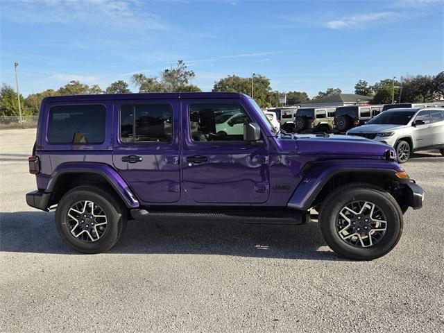 new 2026 Jeep Wrangler car, priced at $50,398