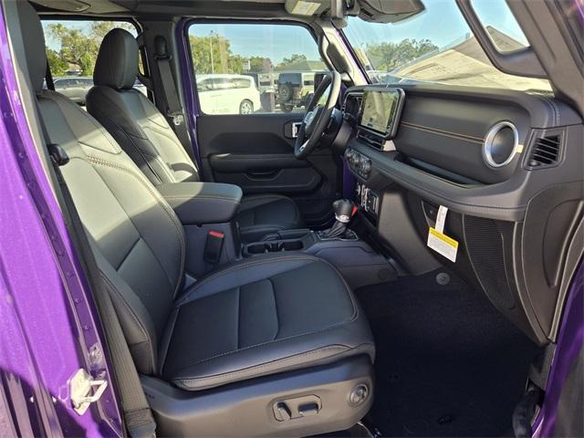 new 2026 Jeep Wrangler car, priced at $50,398