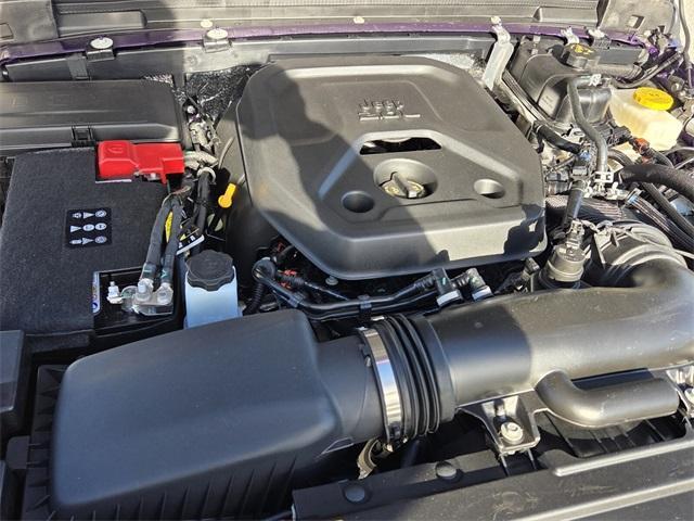 new 2026 Jeep Wrangler car, priced at $50,398